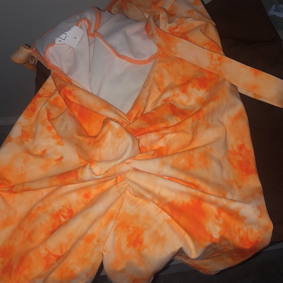 Lici fit corset romper - Picture 2 of 2